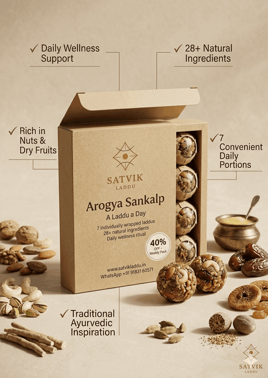 Arogya Sankalp Weekly Pack thumbnail 4