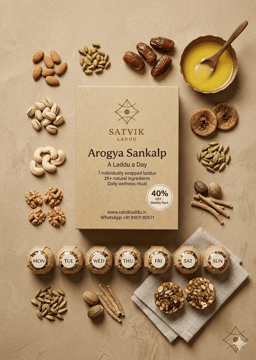 Arogya Sankalp Weekly Pack thumbnail 5
