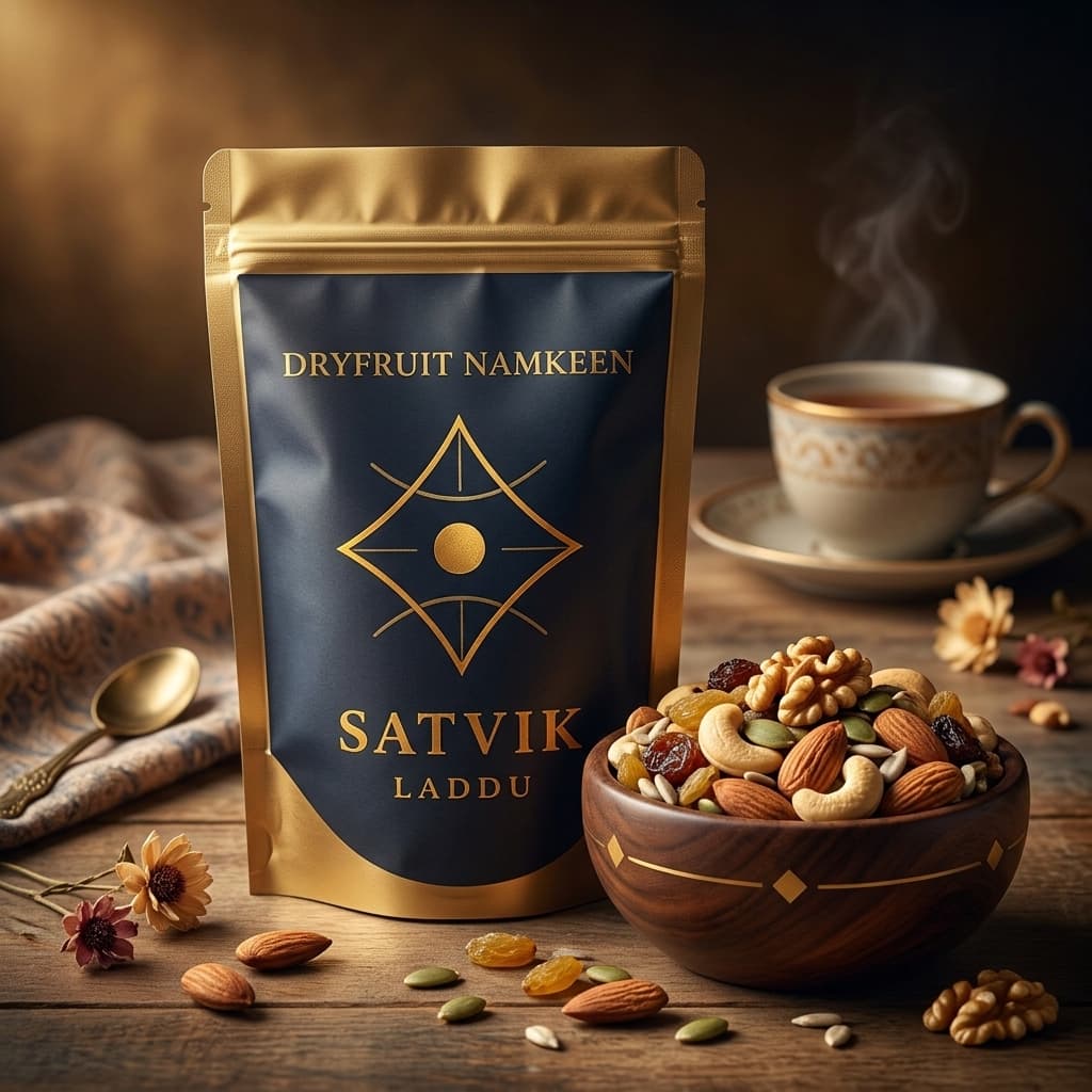 Dryfruit Namkeen - Product Image 1