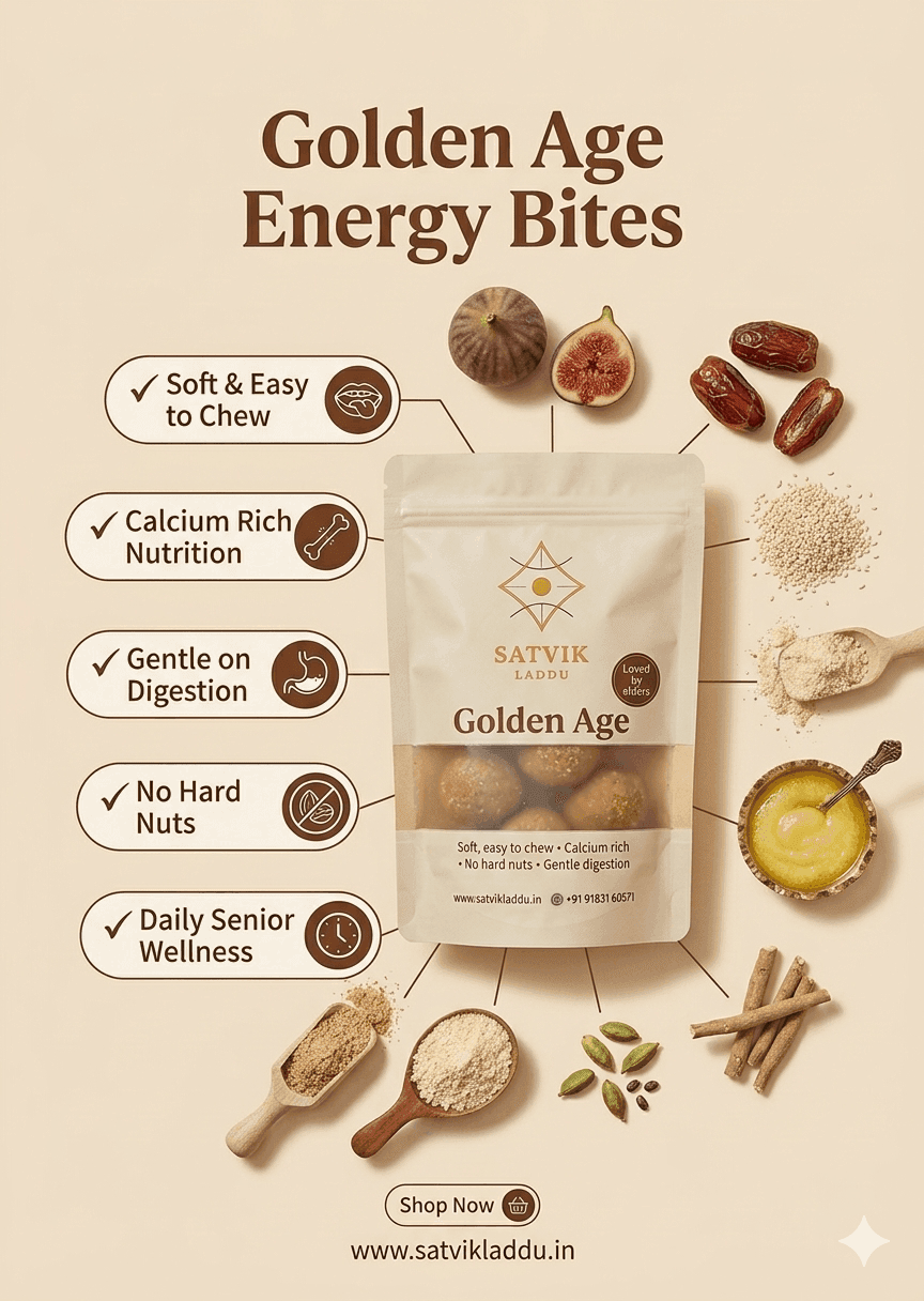 Golden Age Energy Bites thumbnail 4