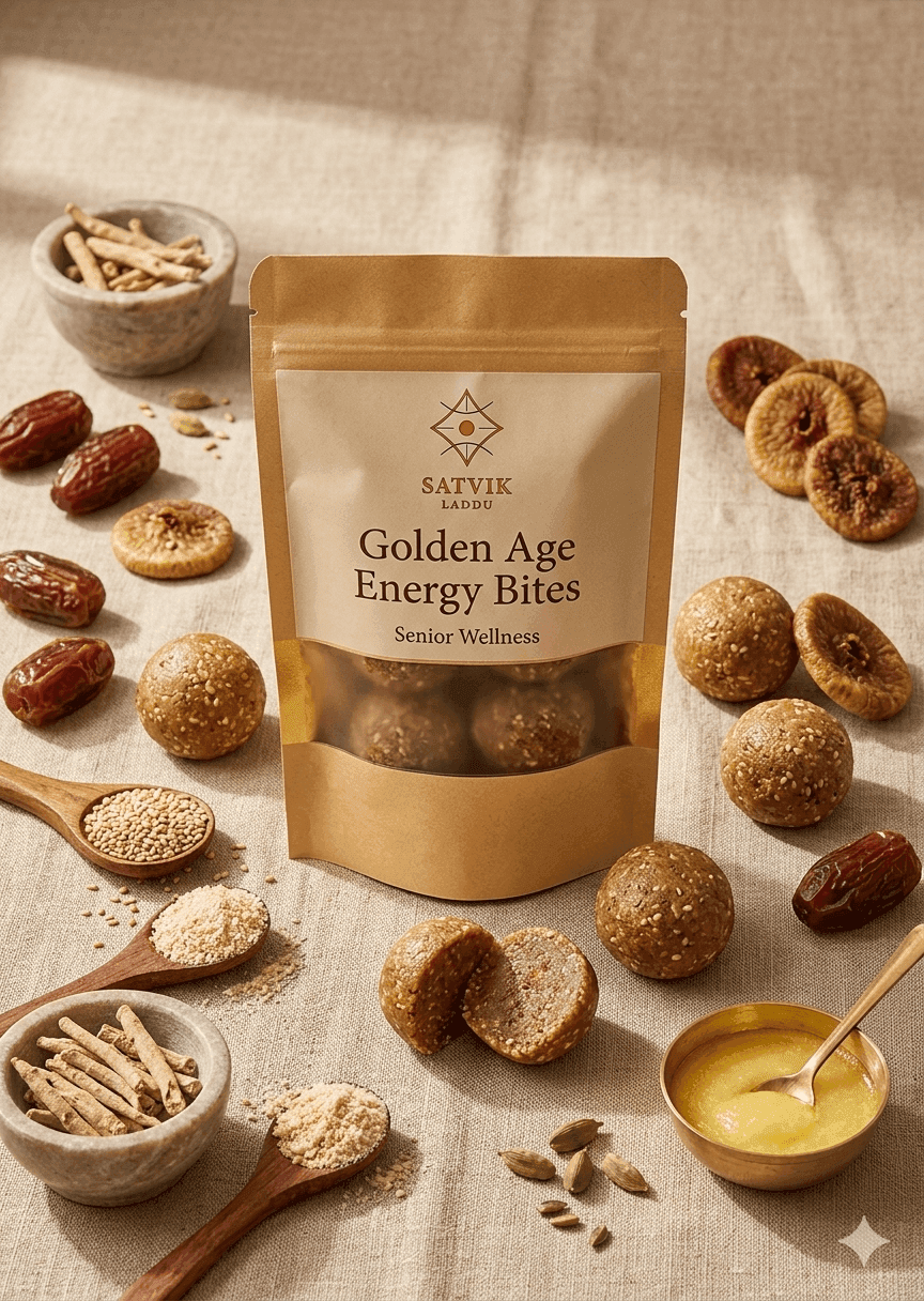 Golden Age Energy Bites thumbnail 5