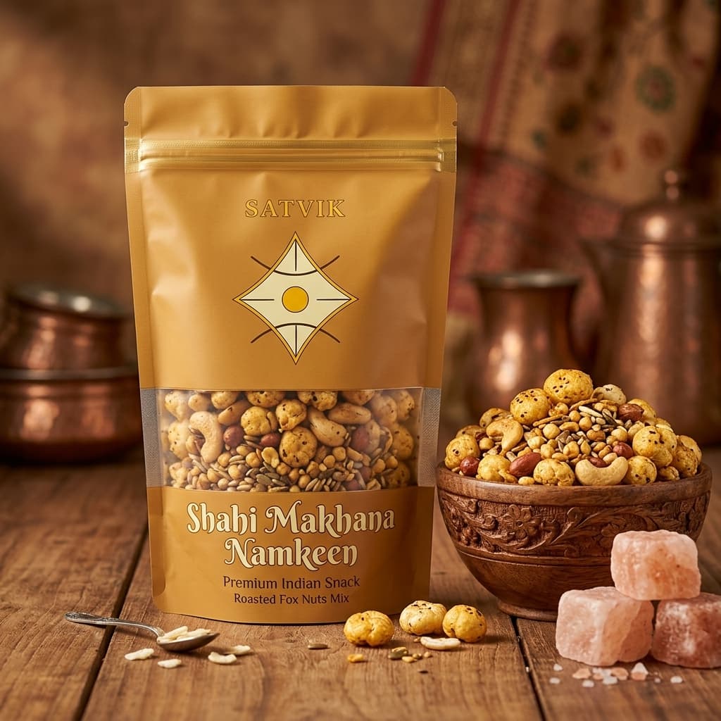 Shahi Makhana Namkeen - Product Image 1