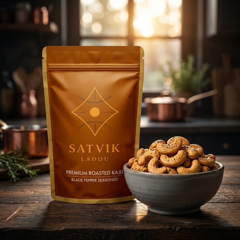 Roasted Kaju - Product Image 1