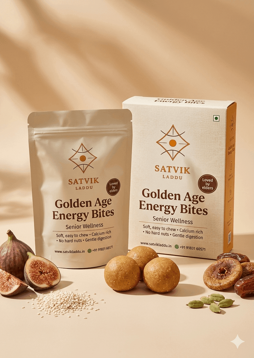 Golden Age Energy Bites - Product Image 1