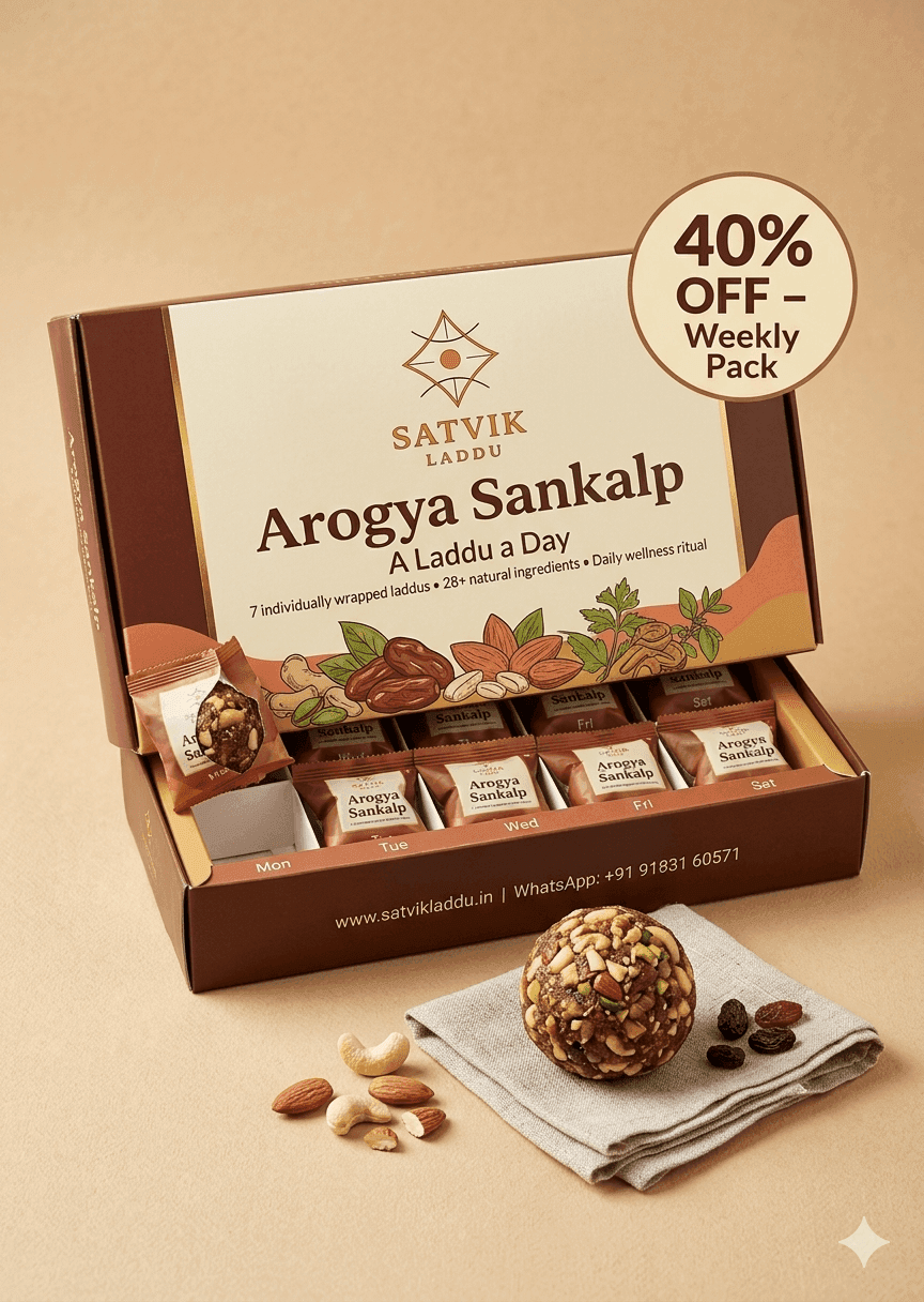 Arogya Sankalp Weekly Pack