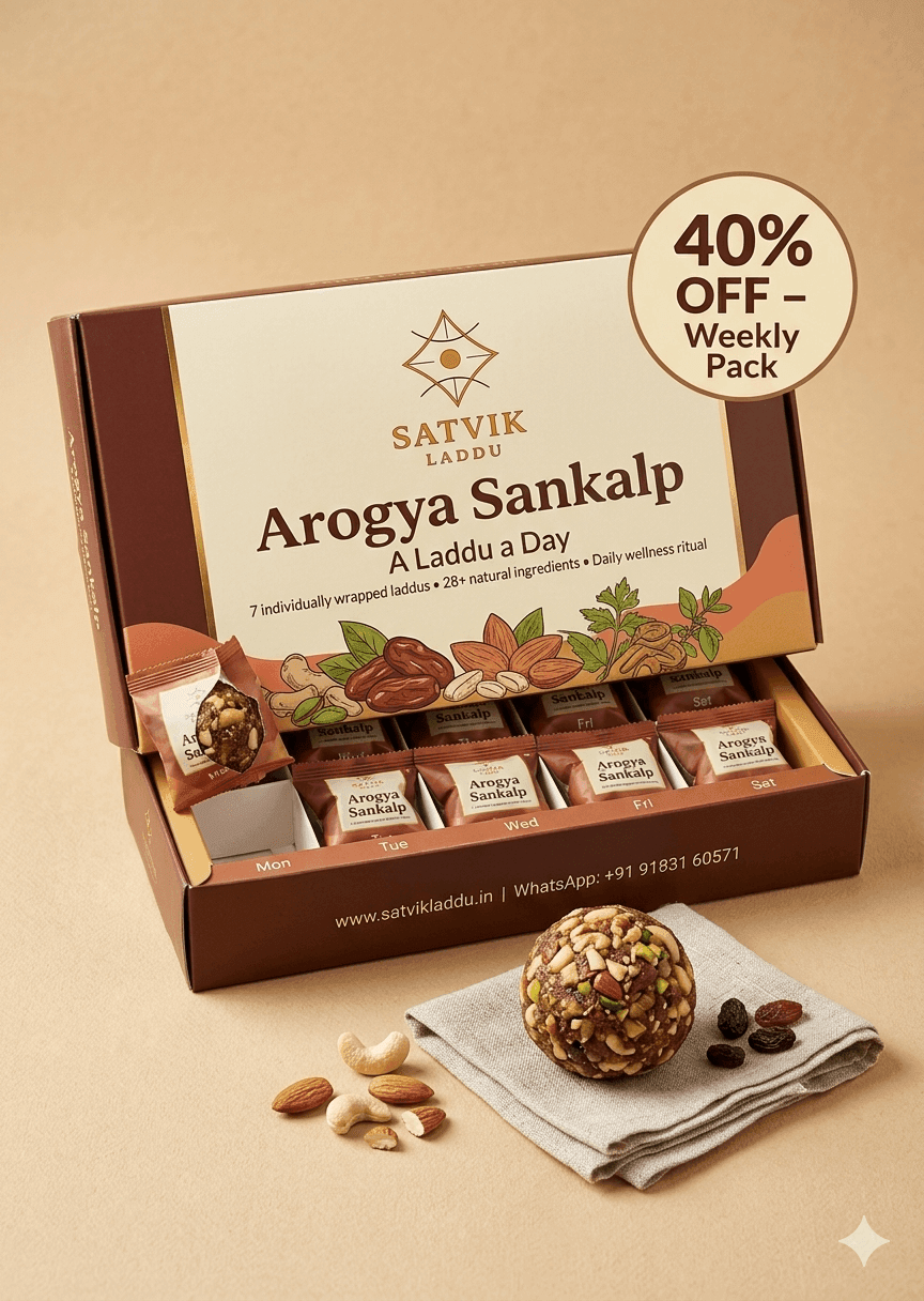Arogya Sankalp Weekly Pack - Product Image 1