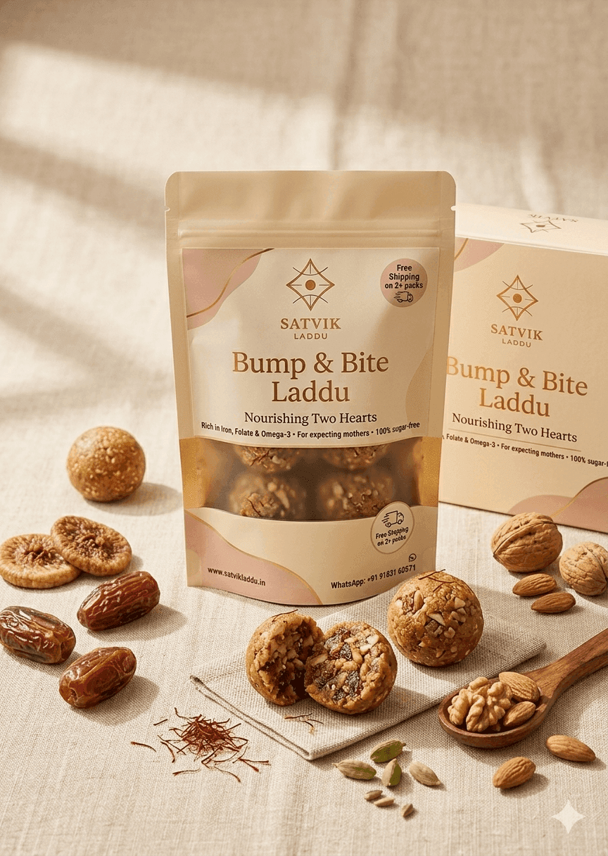 Bump & Bite Laddu